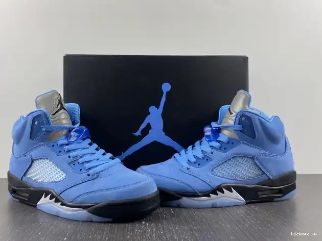 Rep 5 UNC Jordan Air DV1310-401 0506